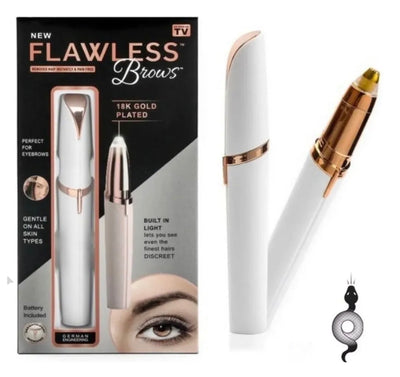 LAPIZ DEPILADOR FLAWLES CEJAS